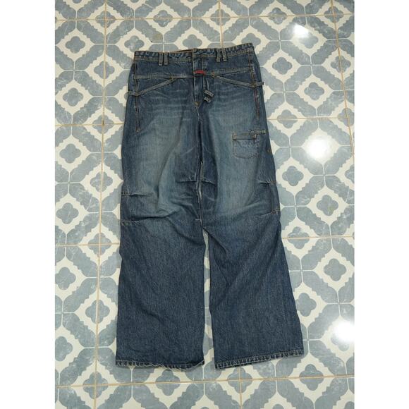 *Very Rare* 1 of 1 Sample Girbaud Jeans - Picture 1 of 10